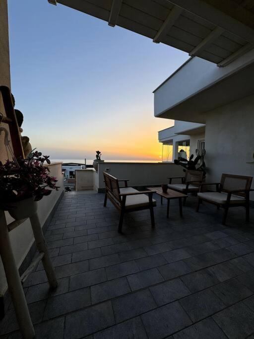 Casa Mira Luxury Sea House Fco Airport Apartment Fiumicino Exterior photo