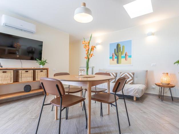 Casa Mira Luxury Sea House Fco Airport Apartment Fiumicino Exterior photo