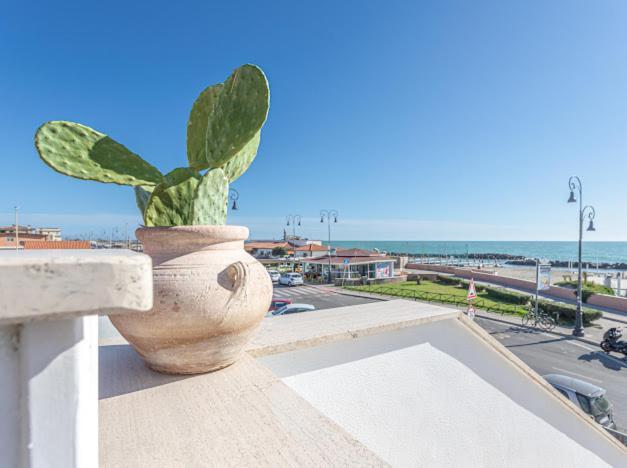 Casa Mira Luxury Sea House Fco Airport Apartment Fiumicino Exterior photo