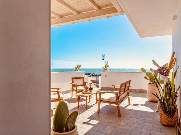 Casa Mira Luxury Sea House Fco Airport Apartment Fiumicino Exterior photo